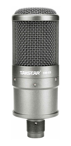 Micrófono Condenser Profesional Takstar Sm-8b-s Mic
