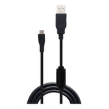 Cable Compatible Con Joystick Ps4 Micro Usb 1.5 Mts