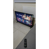 Smart Tv LG 49' Full Hd Com Defeito Na Tela