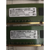 4 Memoria De 4gb 2rx8 Ddr3 1600mhz Smart Pc3-12800