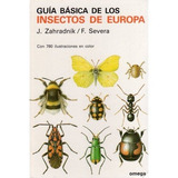 Guia Basica Insectos/omega - Zahradnik