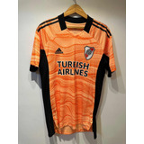 Camiseta Buzo Arquero River Plate adidas