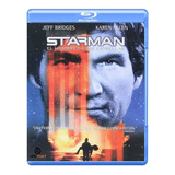 Starman El Hombre De Las Estrellas John Carpenter Bluray