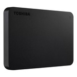 Disco Duro Externo Toshiba 2tb Negro
