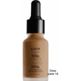 Nyx Total Control Drop Foundation 18