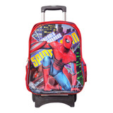 Mochila Spider Man Primaria 