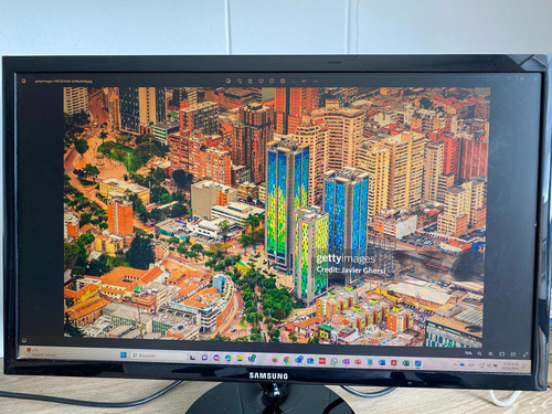 Monitor Samsung 22 Pulgadas Ls22f350fh