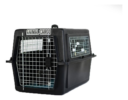 Canil Transportadora Para Perros 200 Animal Cargo Box