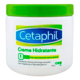 Cetaphil Hidratante Pele Extremamente Seca E Sensível 453g