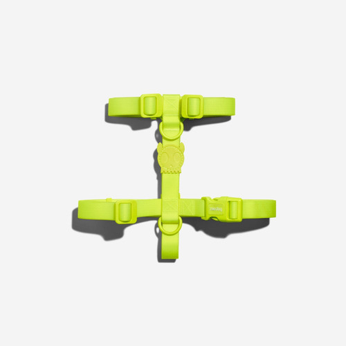 Arnés Perro Neopro Lime H-harness Zeedog | Talla M