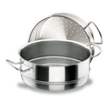 Vaporiera 28 Cm Classic Chef Lacor Todo Cheff