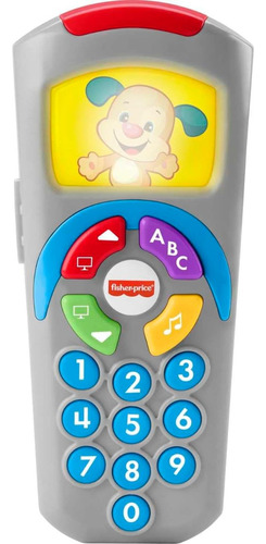 Fisher Price - Control Remoto De Perrito - Dlh81