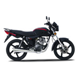 Moto Zanella Rx 150 Z7 Full 0 Km  Rx150 Vc Cg Retira Hoy 