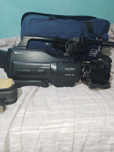 Cámara Sony Hvr-hd 1000p