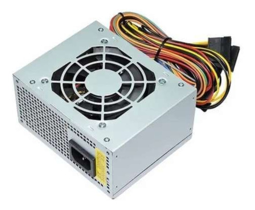 Fuente Atx Essenses Slim 550w Atx550-24ps2s-8x8