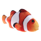 Pez Juguete Peluche Pescado Para Gato Con Catnip X 3