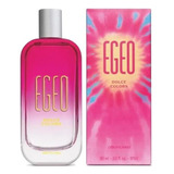 Perfume Egeo Dolce Colors Feminino O Boticário 90ml