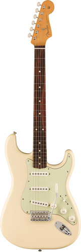 Guitarra Electrica Fender Vintera Il 60s Stratocaster Ol Wht