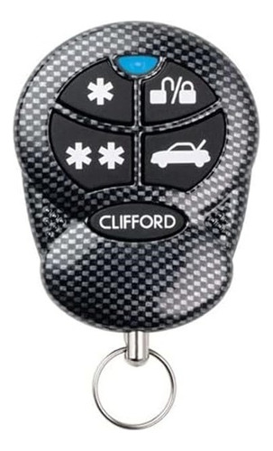 Control De Alarma Clifford 904075 Concept550,intelliguard,