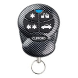 Control De Alarma Clifford 904075 Concept550,intelliguard,