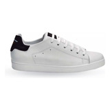 Zapatillas Narrow Vestir Noche Cuero Hombre Nauticas Art1301