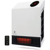 Heat Storm Hs-1000-wx Calentador Ambiente Pared 1000 W