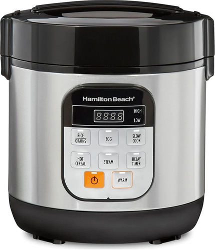 Cosedora Electrica  Hamilton Beach Multi Cooker 37524