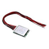 Placa De Proteção De Bateria 16s 48v 20a 18650 Lifepo4 Bms P