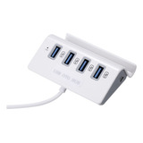 Usb Otg Hub Con Lector De Tarjetas 4 En 1 Hub Usb3.0 Multi