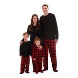 Ropa Para Bebé Pijama Familiar De Algodón Talla 3t