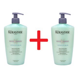 2 Kérastase Specifique Shampoo Antigrasa Bain Divalent 500ml