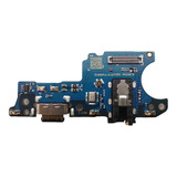 Placa Conector Carga A03s Original