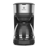 Cafeteira Elétrica Café Electrolux Inox Ecm20 127v Recon