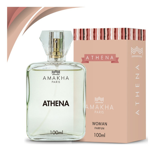 Perfume Athena - Top Feminino - Amakha Paris - Promoção