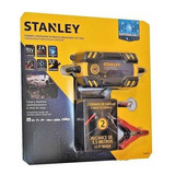 Cargador Y Mantenedor De Baterias Impermeables Stanley 2 Amp