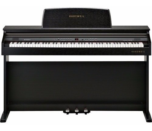 Piano Electrico Con Mueble Kurzweil Ka130 + Banqueta