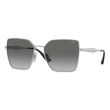 Lentes De Sol Plata Vogue Eyewear Vo4284s323/11