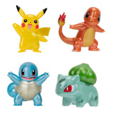 Set De Figuras Pokémon Select Metallic Battle Pack Con 3 Pul