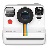 Cámara Polaroid Now+ 2ª Generación - Blanco (9077)