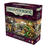 Arkham Horror Card Game A Era Esquecida Exp. De Investigador