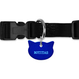 Placa Para Mascota Gato Personalizada Tag, Pettag, Perro