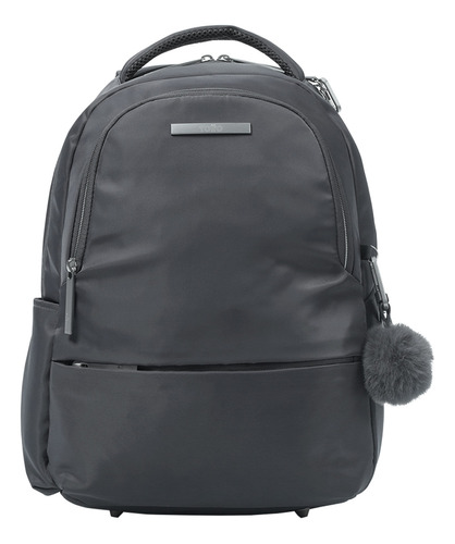 Morral Ejecutivo Porta Pc 14  Adelaide 2 2.0 Gris Mujer