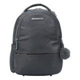 Morral Ejecutivo Porta Pc 14  Adelaide 2 2.0 Gris Mujer