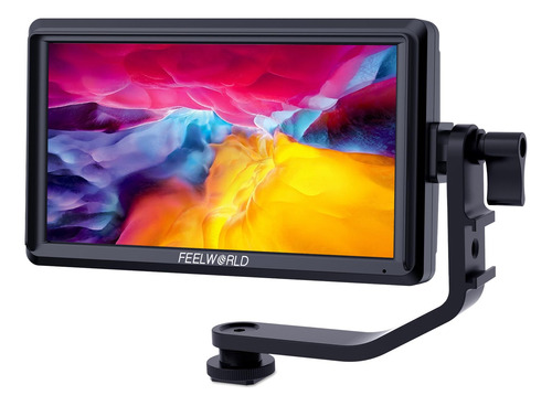 Feelworld S55 5.5 Pulgadas Camara Dslr Monitor De Campo Pequ