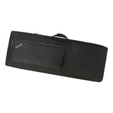 Funda Blanda Para Teclado Electrónico, Bolsa De 120x45x15cm