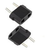 Adaptador Enchufe Americano A Nacional 10a Pack 5 Unidades