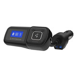 Transmisor Fm Bluetooth Universal Cargador Btfreq Scosche