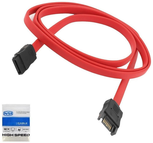 Nsi Lk-13526 Cable De Extension Interno Sata Macho A Sata...