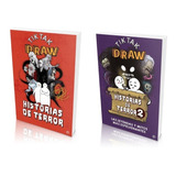 Tik Tak Draw Historias De Terror 1 Y 2