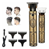 Electric Hair Clippers, Rechargeable Cordless Hair Groom